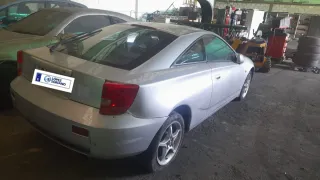 Despiece Toyota Celica ,2002