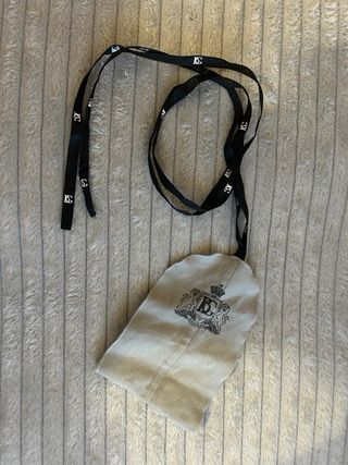 Saxofón Soprano Dorado