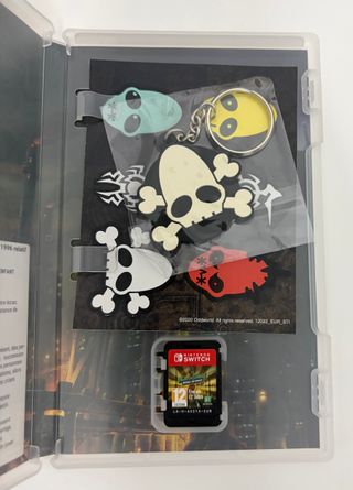 Oddworld: New 'n' Tasty! Switch Ed. Limitada