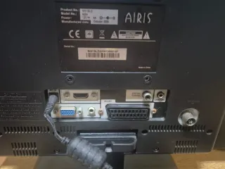 Monitor Airis 19 pulgadas airis Mw 19 Ld