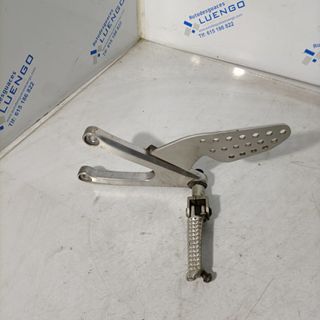 Estribera izquierda Yamaha R1 2003