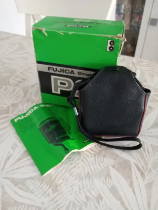 Cámara Super8 Fujica Vintage