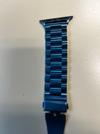 Correa Fullmosa Acero Inoxidable Apple Watch