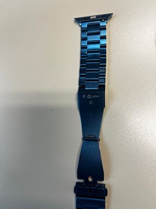 Correa Fullmosa Acero Inoxidable Apple Watch