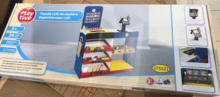 Supermercado Infantil Lidl