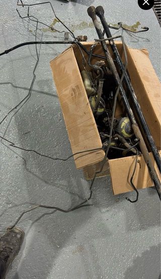 Suspensión Hidráulica Completa HDJ 100