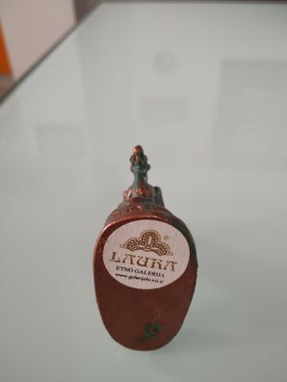 Statuetta drago con ali