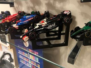 Supporto Stand Lego F1 Speed Champions (10 stand)