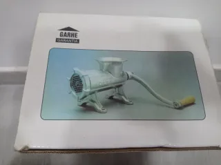 Picadora de carne manual Garhe