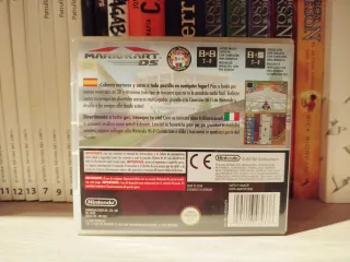 Mario Kart DS Nintendo