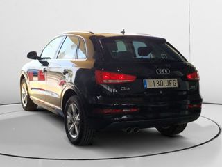 Audi Q3 sport quattro