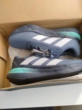 Zapatillas Nike Court Vision Negro Blanco