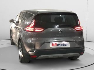 Renault Espace Initiale Paris