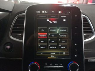 Renault Espace Initiale Paris