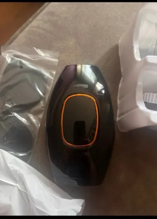 Depiladora IPL Láser para el Hogar