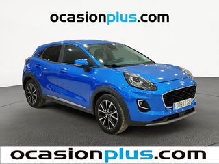 Ford Puma 1.5 Ecoblue Titanium 88 kW (120 CV)