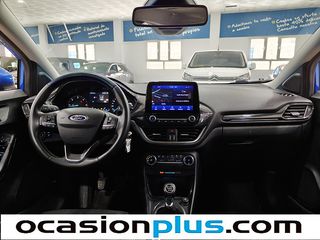 Ford Puma 1.5 Ecoblue Titanium 88 kW (120 CV)