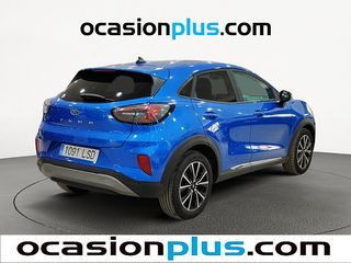Ford Puma 1.5 Ecoblue Titanium 88 kW (120 CV)