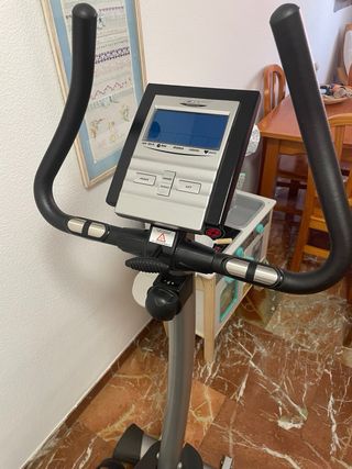 Bicicleta Estática BH Fitness