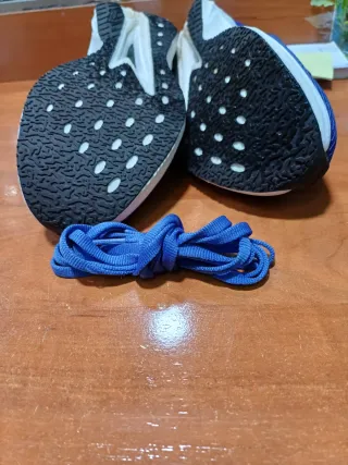 Zapatillas running Joma azules unixes