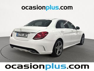 Mercedes-Benz Clase C 220 d 125 kW (170 CV)