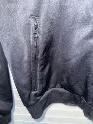 Sudadera azul capucha CARHARTT talla XL