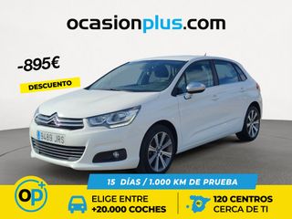 Citroen C4 PureTech 130 S&S Feel Edition 96 kW (130 CV)