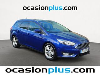 Ford Focus SportBreak 2.0 TDCI S&S Titanium 110 kW (150 CV)