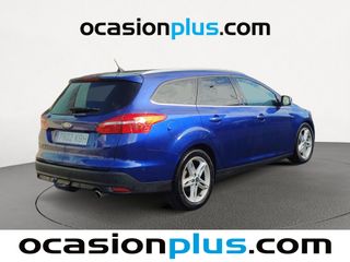 Ford Focus SportBreak 2.0 TDCI S&S Titanium 110 kW (150 CV)