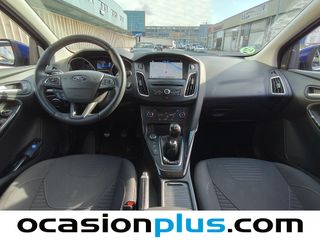 Ford Focus SportBreak 2.0 TDCI S&S Titanium 110 kW (150 CV)