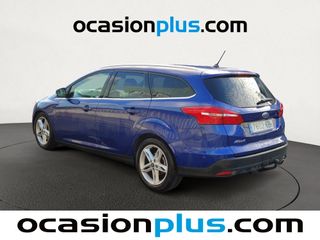 Ford Focus SportBreak 2.0 TDCI S&S Titanium 110 kW (150 CV)