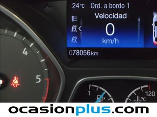 Ford Focus SportBreak 2.0 TDCI S&S Titanium 110 kW (150 CV)