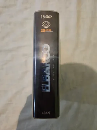 El Barco Serie Completa DVD