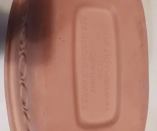 Olla terracota Schlemmertopf 836