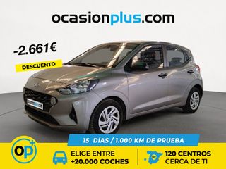 Hyundai i10 1.0 Essence 49 kW (67 CV)