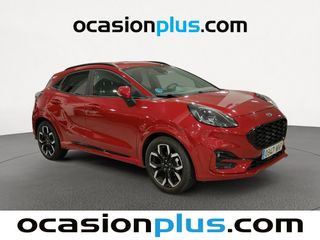 Ford Puma 1.0 EcoBoost MHEV ST-Line X 92 kW (125 CV)