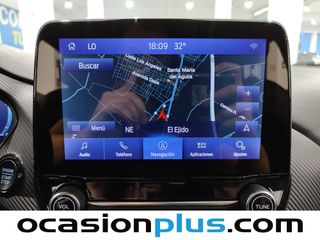 Ford Puma 1.0 EcoBoost MHEV ST-Line X 92 kW (125 CV)