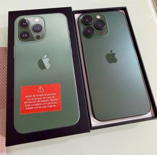 iPhone 13 Pro 256GB Verde