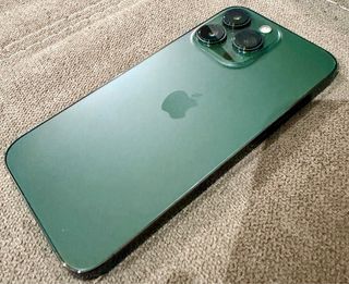 iPhone 13 Pro 256GB Verde