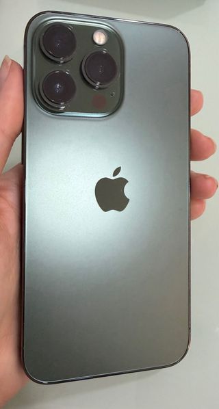 iPhone 13 Pro 256GB Verde