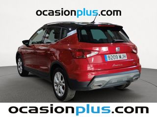 SEAT Arona 1.5 TSI S&S FR XL DSG 110 kW (150 CV)