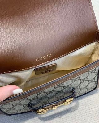 Bolso Gucci Horsebit 1955