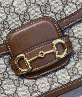 Bolso Gucci Horsebit 1955