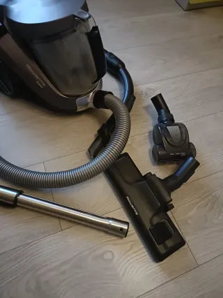 Aspiradora Rowenta (No funciona)