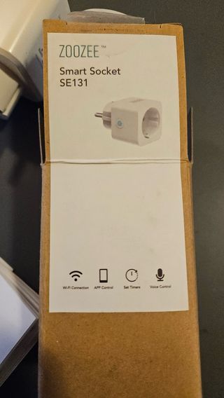 Presa Smart ZOOZEE SE131