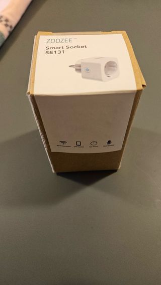 Presa Smart ZOOZEE SE131