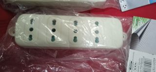 Kit 2 Multiprese 4 Posti 10/16A Senza Cavo