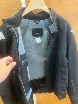 Chaqueta Motorista TourShell Hombre