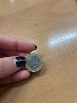 1 Euro Francia 1999 Árbol