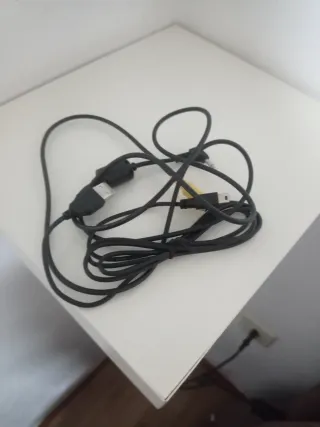 Cámara Canon EOS Digital con objetivo Tamron